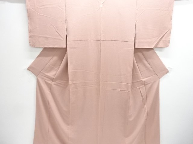 JAPANESE KIMONO / UNUSED IROMUJI / ONE CREST